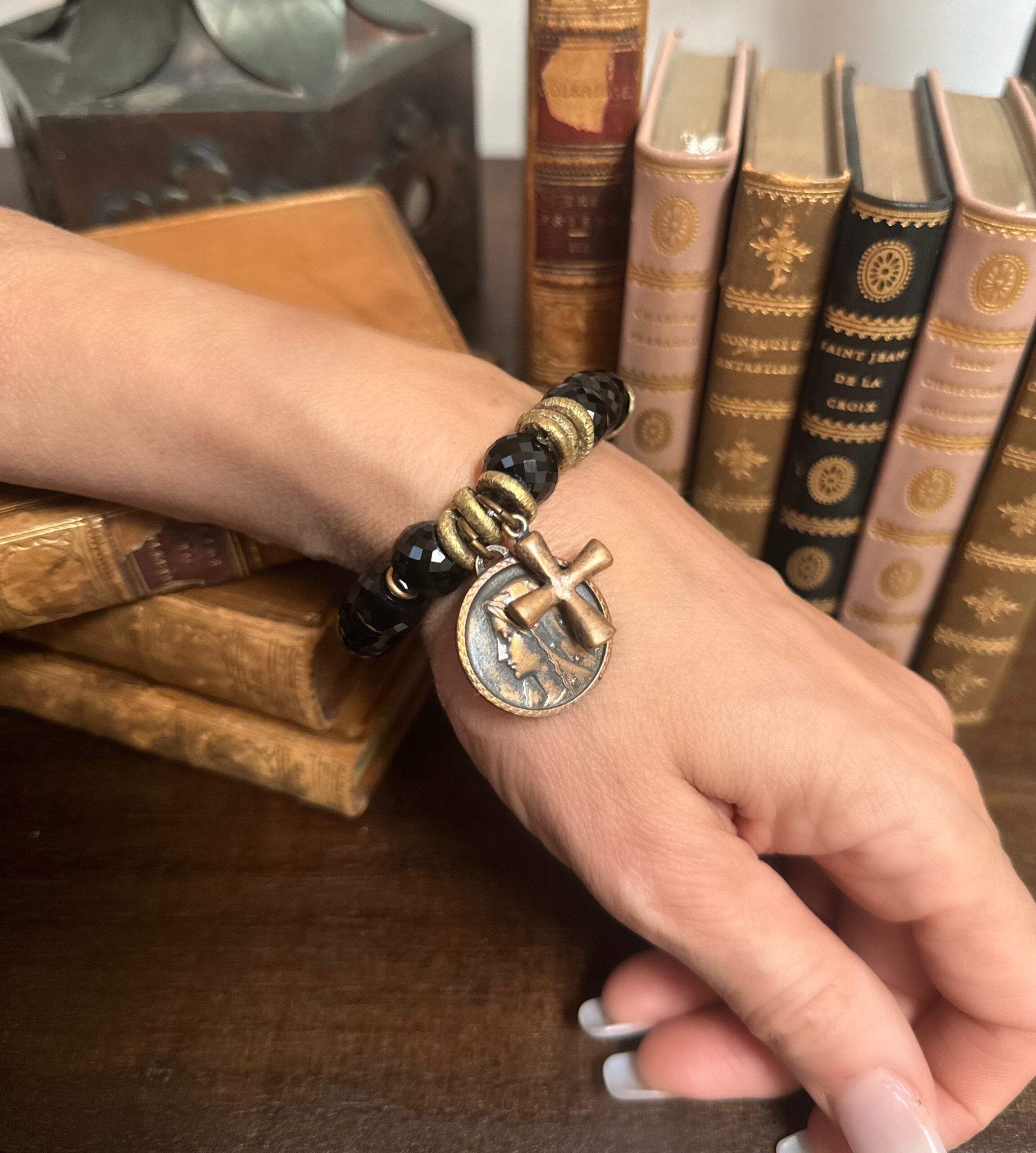 Edna M. Bracelets, Stacking Stretch Bracelets, Incredibles Beaded Bracelets,  Layering Jewelry - Etsy | Bracelet designs, Beaded bracelets, Beads bracelet  design